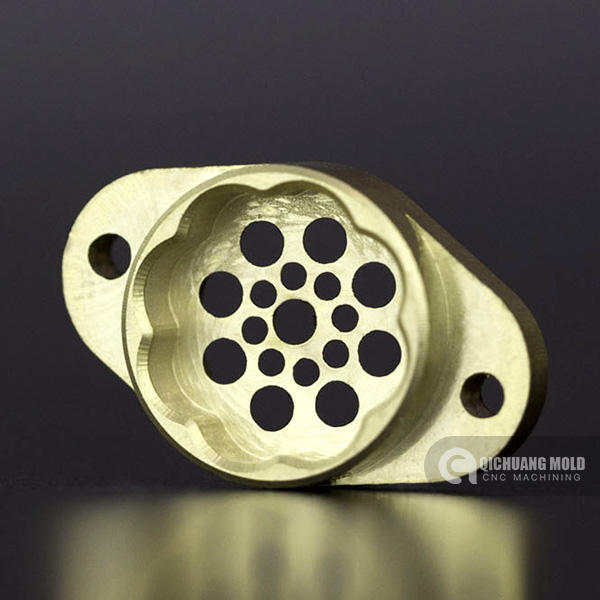 Brass CNC Prototype, Metal Rapid Prototyping China