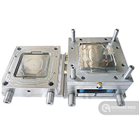 Injection Molding Tooling