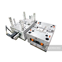 aluminium die casting molding