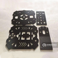 CNC Carbon Fiber