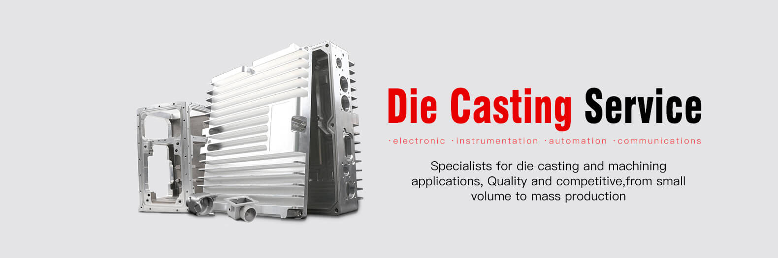 Die casting manufacturer, die casting company, die casting china
