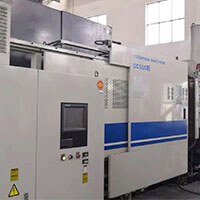 Toshiba Pressure Die Casting Machine