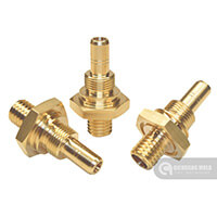 CNC Brass Parts