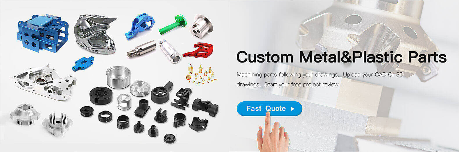 metal manufacturing&cnc machining