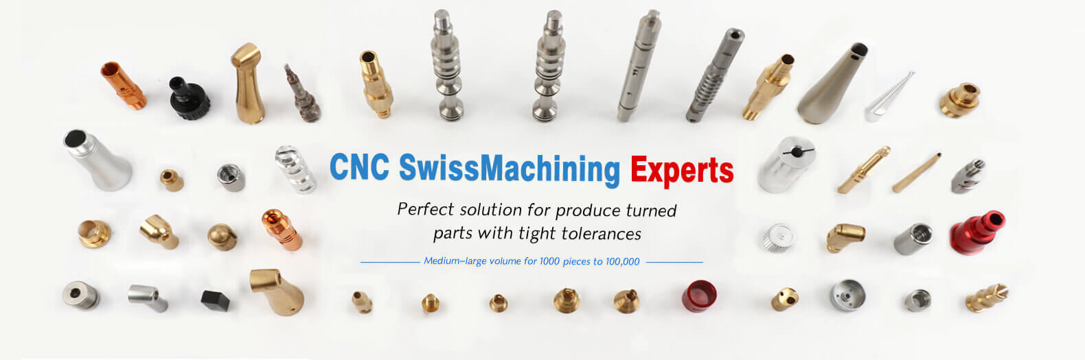 cnc swiss turning